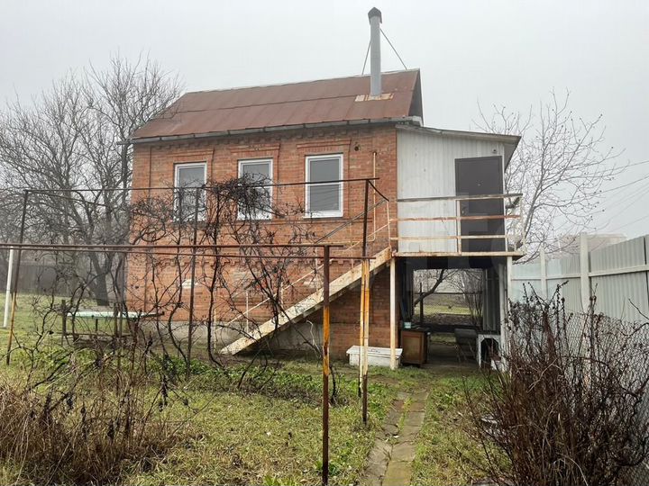 Участок 5,7 сот. (СНТ, ДНП)