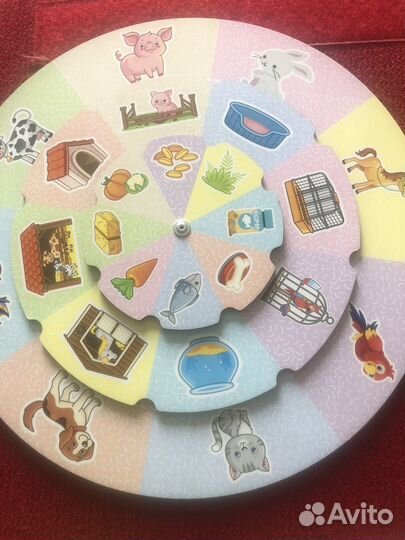 Развивающие игрушки