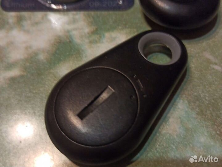 GPS метка брелок