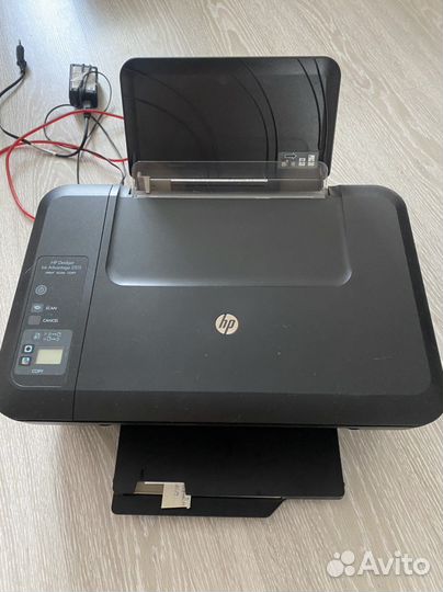 Принтер hp 2515
