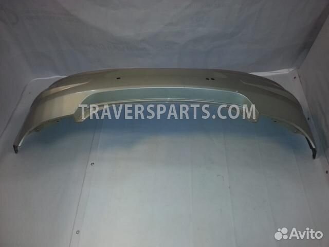 Бампер задний Хендай i30