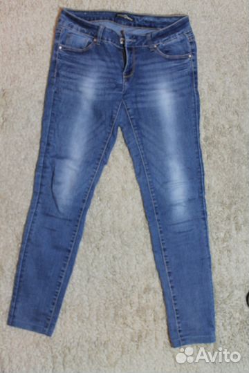 Джинсы и брюки