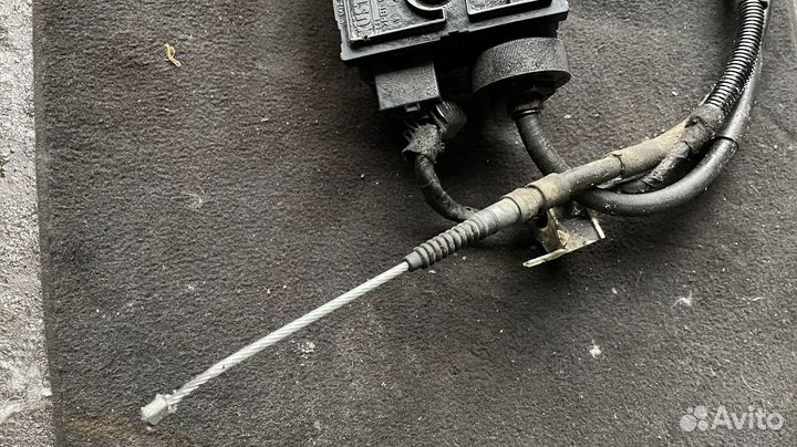 Блок ручника на BMW X5 F15 F85 X6 F16 F86