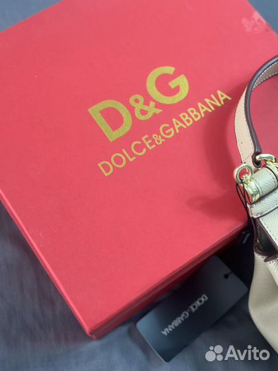 Сумка женская бежевая