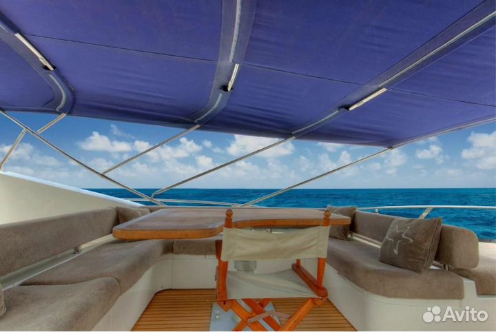 Моторная яхта Sunseeker Manhattan 70 2010