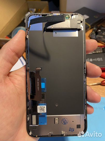 Дисплей для iPhone Xr