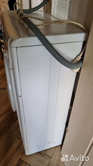 Стиральная машина indesit узкая