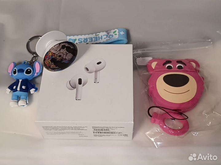 Airpods pro 2 И подарки