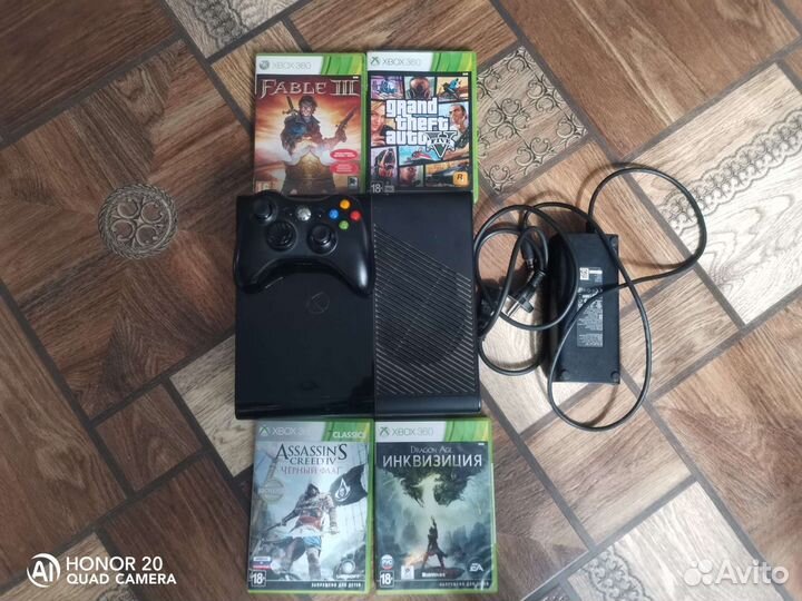 Xbox 360