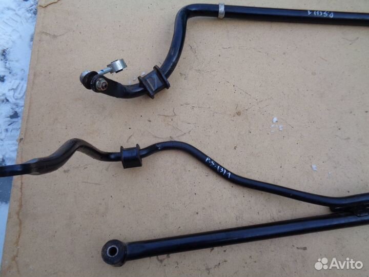 Mitsubishi pajero sport 3 Стабилизатор тяга задняя