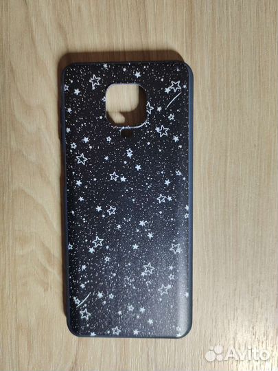 Чехол на xiaomi redmi note 9s
