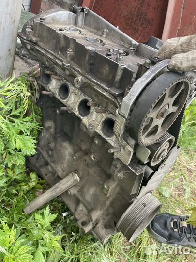 Двигатель на volkswagen passat b5 1 8 turbo