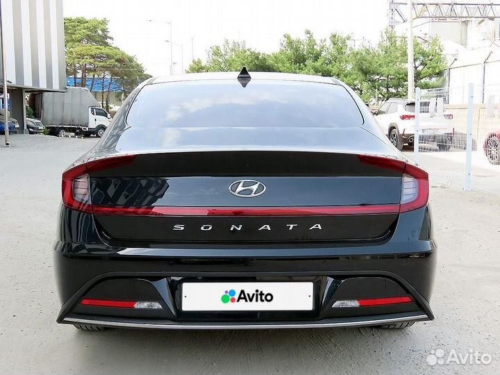 Hyundai Sonata 2.0 AT, 2020, 94 235 км