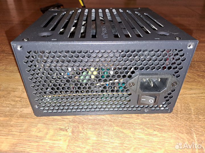 Блок питания AeroCool VX Plus 450