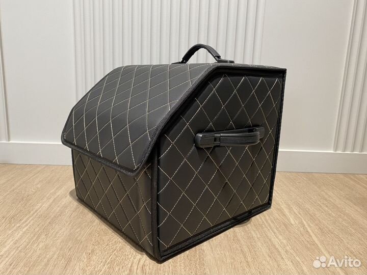 Органайзер в багажник (ящик, сумка) 33х30х28 B+S