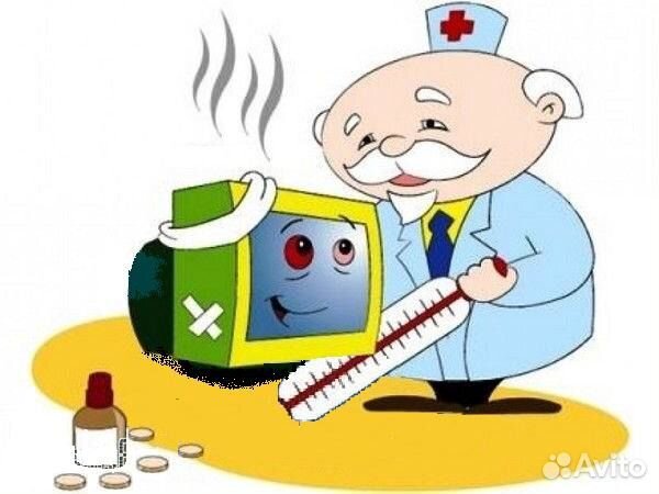 Срочный ремонт телевизоров в Калининграде и обл