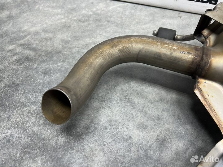 Глушитель основной Mazda 3 BM(BN) 2013-2019