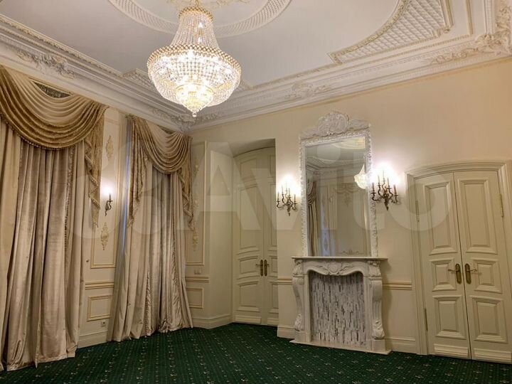 Аренда офисного помещения 336 м2