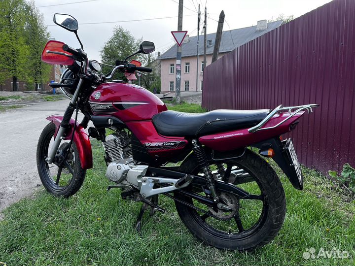 Yamaha YBR125