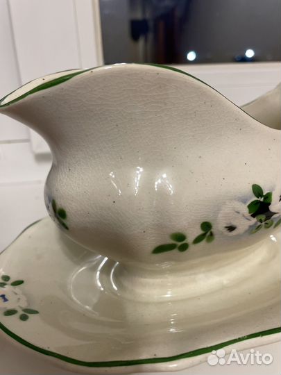 Соусник сметанник конаково СССР