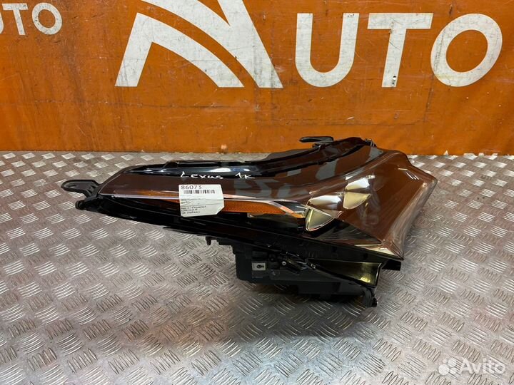 Фара правая Lexus Rx 4 2015-2019