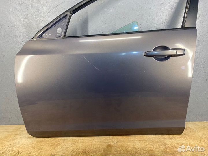 Передняя Дверь Мазда 3 Бк Хетчбек Авторазбор