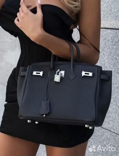 Сумка новая женская в стиле Hermes