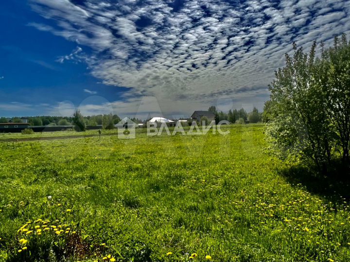 Участок 11 сот. (личное подсобное хозяйство (лпх))