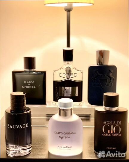 Духи идеальный подарок