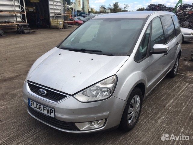 Разбор на запчасти Ford Galaxy