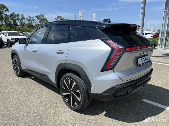 Geely Atlas 2.0 AMT, 2024