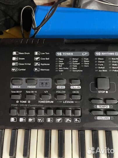 Синтезатор