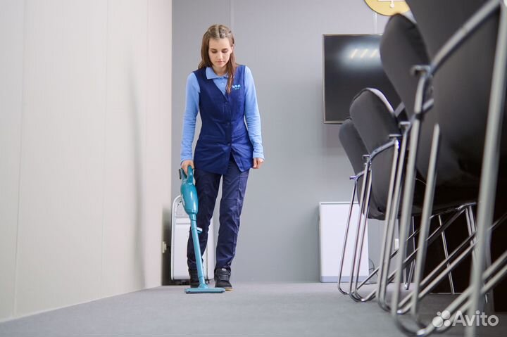 Уборщица / Уборщик