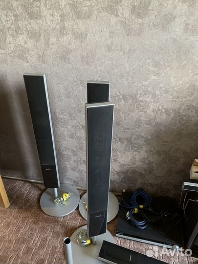 Домашний кинотеатр