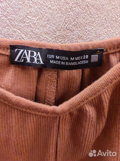 Платье zara