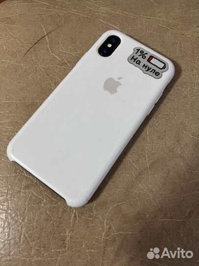 iPhone X, 64 ГБ