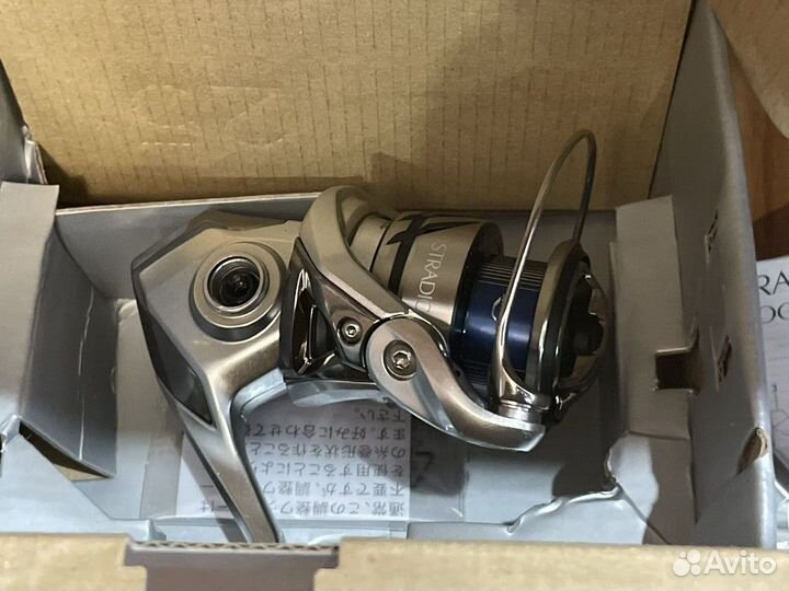 Shimano 23 Stradic 1000