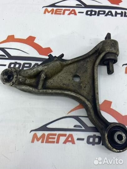 Рычаг подвески нижний передний левый Volvo S80