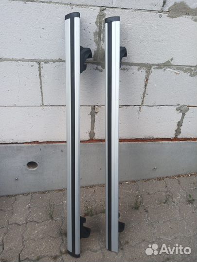 Рейлинги на крышу