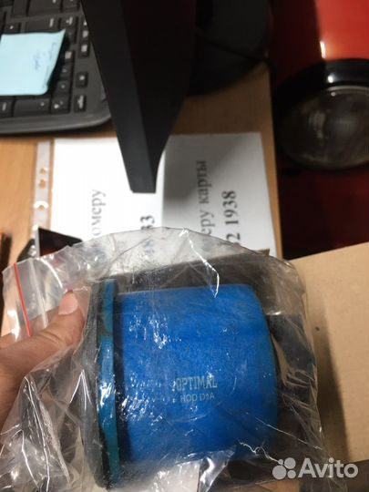 Сайлентблоки балки Рено