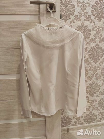 Блузка школьная