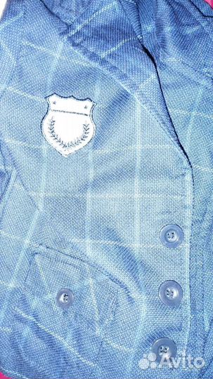 Детские вещи пакетом на мальчика 2-4