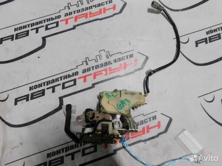 Замок двери honda logo GA3 GA5 задний левый