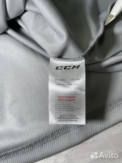 Хоккейная вратарская майка на вратаря CCM детская