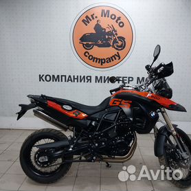 Bmw f800gs sales