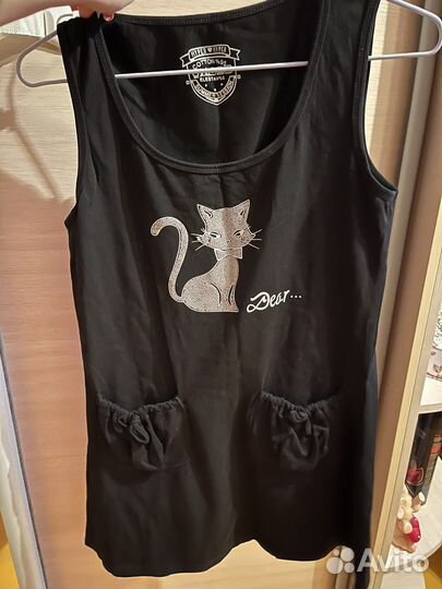 2 пакета вещей