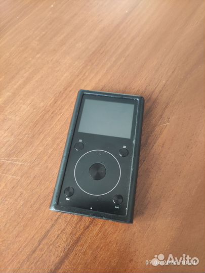 Fiio x1 ii