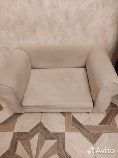 Лежанка диван для собак