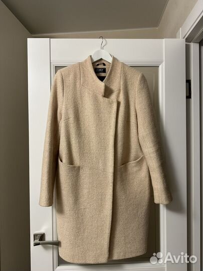 Пальто женское демисезонное 44 46
