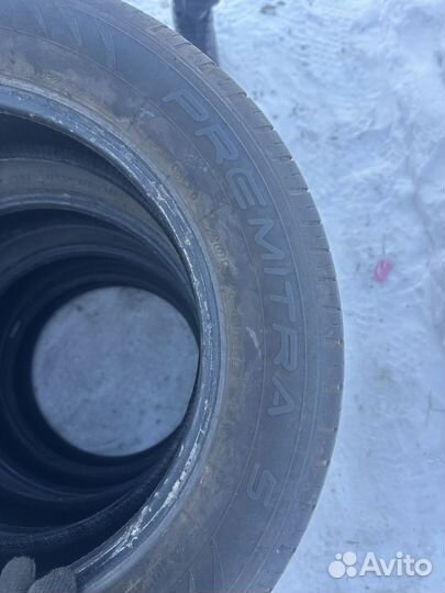 Maxxis Premitra HP5 205/60 R16